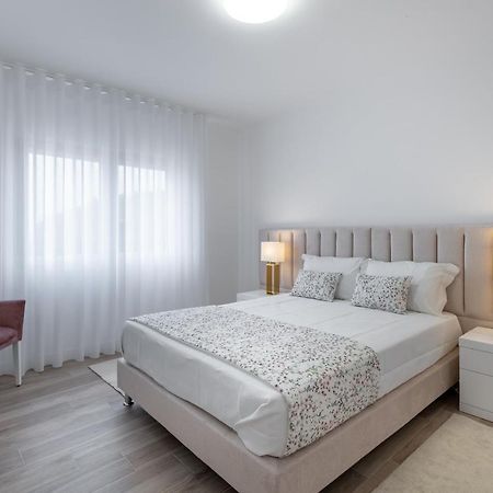 Acolhedor Apartamento T3 Serra D'El Rei Bagian luar foto