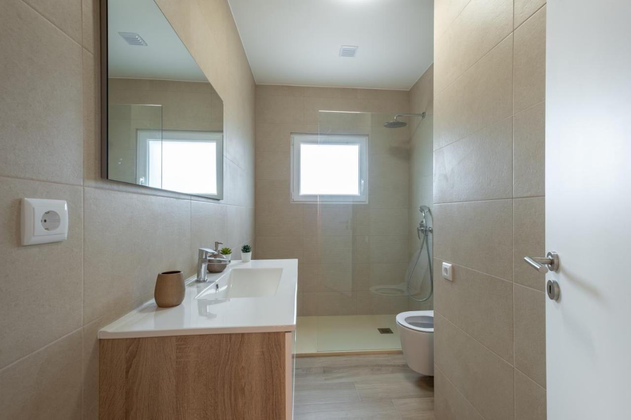 Acolhedor Apartamento T3 Serra D'El Rei Bagian luar foto