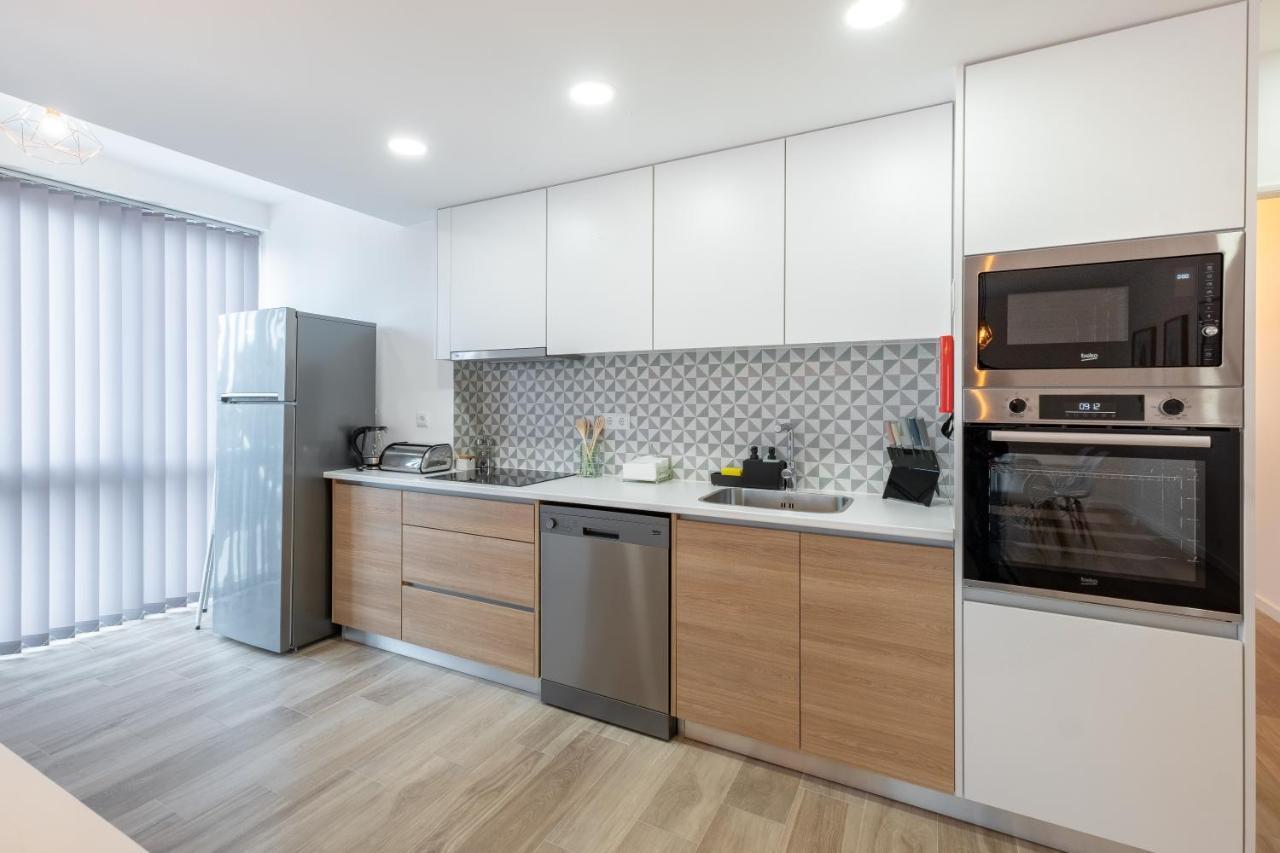 Acolhedor Apartamento T3 Serra D'El Rei Bagian luar foto