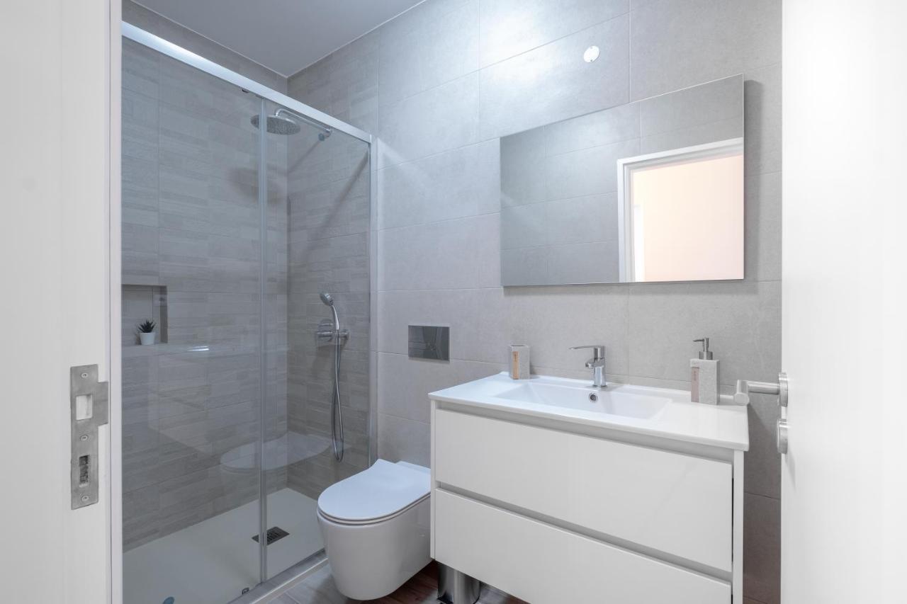 Acolhedor Apartamento T3 Serra D'El Rei Bagian luar foto