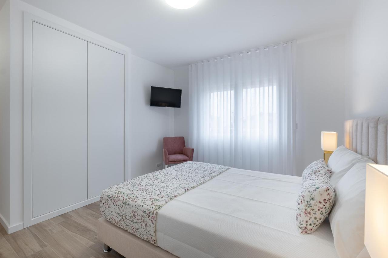 Acolhedor Apartamento T3 Serra D'El Rei Bagian luar foto