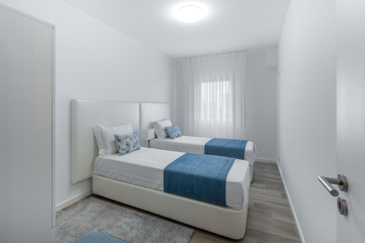 Acolhedor Apartamento T3 Serra D'El Rei Bagian luar foto