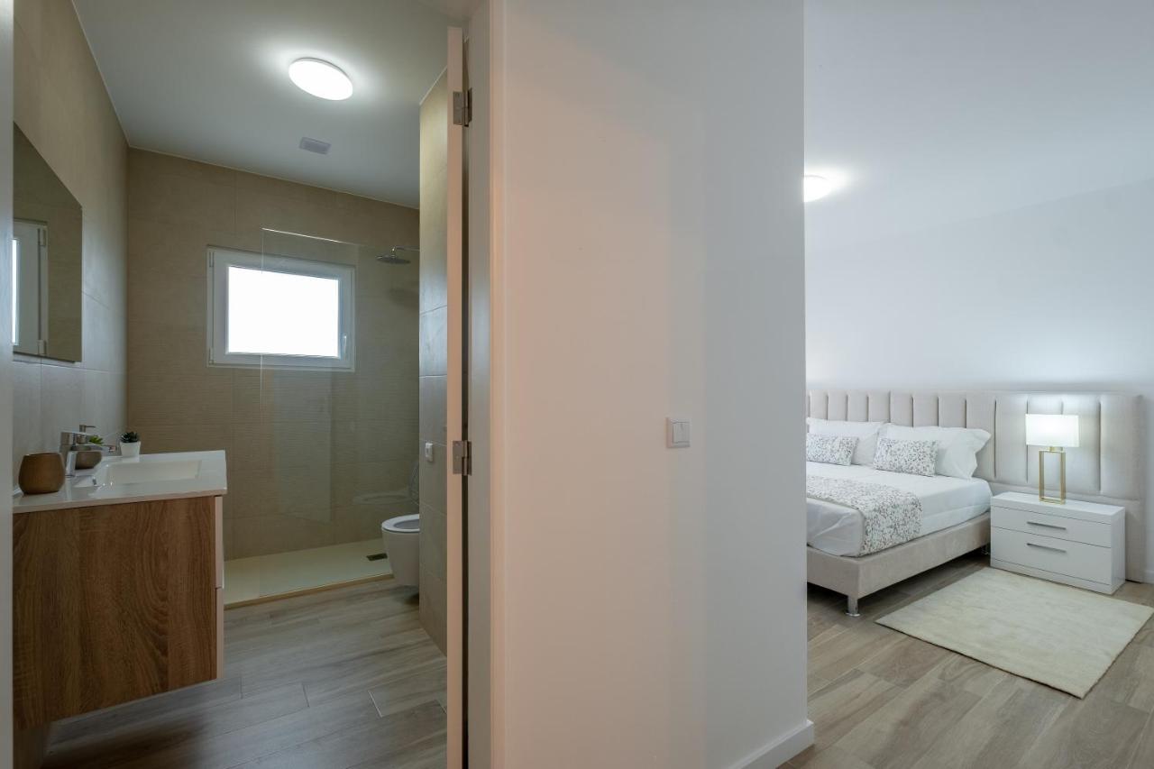 Acolhedor Apartamento T3 Serra D'El Rei Bagian luar foto